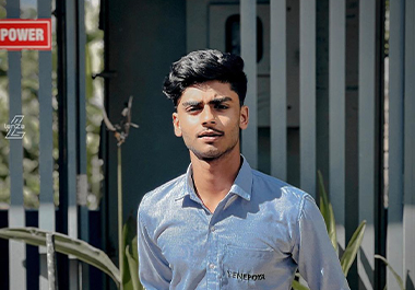 about me profile picture